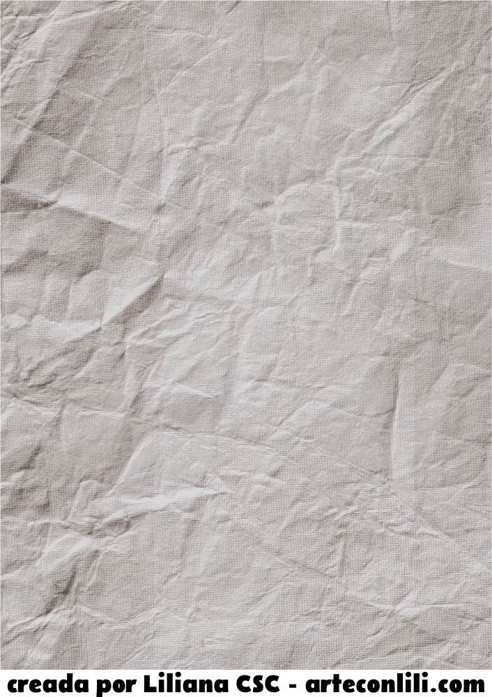 papel efecto y textura arrugado Grey