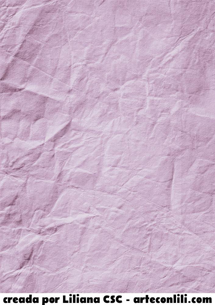 papel efecto y textura arrugado Purple