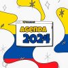 agenda 2024 bandera ecuador