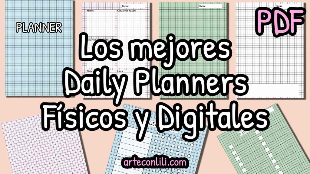 los-mejores-daily-planners-para-descargar-imprimibles